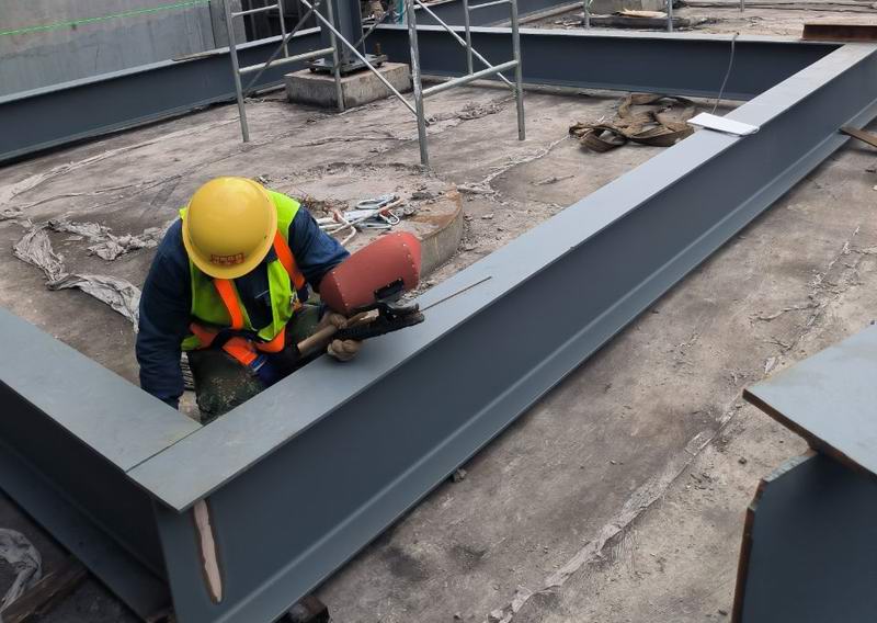 南阳汉冶环保工程开工，河南HTH体育官方网站（中国）有限公司环保鼎力承建