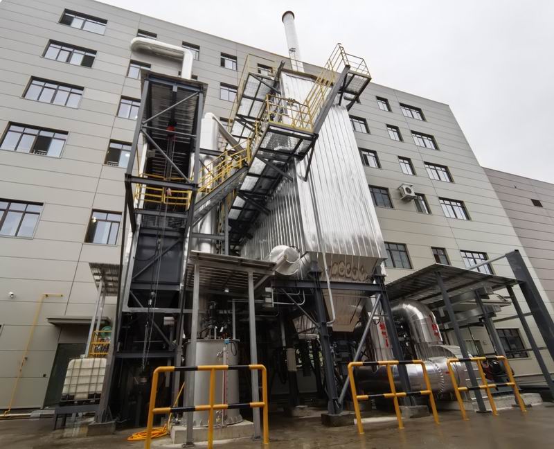 以专业规范铸就品质标杆——HTH体育官方网站（中国）有限公司环保赴重庆鑫景项目开展工程内部验收‌