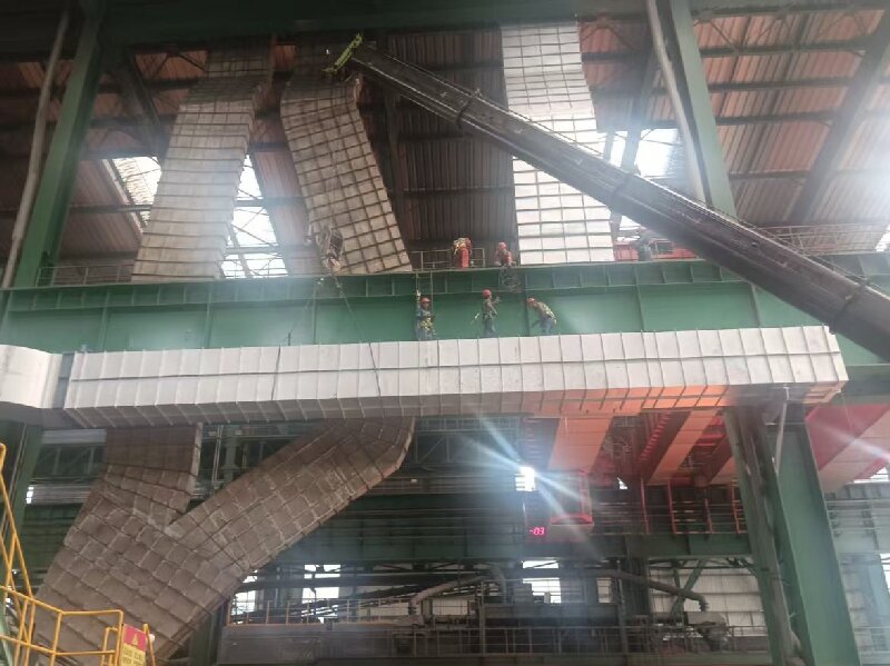 南阳汉冶特钢与河南HTH体育官方网站（中国）有限公司公司再度携手合作